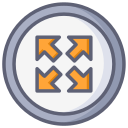 maximizar icon