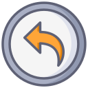 deshacer icon