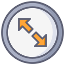 maximizar icon