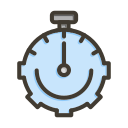 gestión del tiempo icon