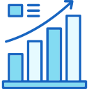estadísticas icon