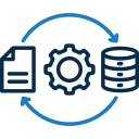 transformación de datos icon