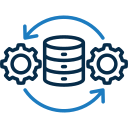 procesamiento de datos icon