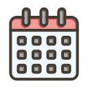 calendario icon