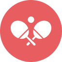 tenis de mesa icon