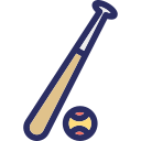 pelota de beisbol icon