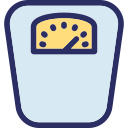 escala de peso icon