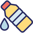 botella de agua icon