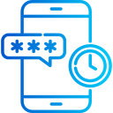 contraseña de un solo uso icon