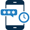 contraseña de un solo uso icon