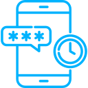 contraseña de un solo uso icon