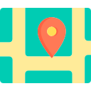 mapa icon