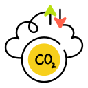 contaminación icon