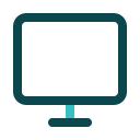 monitor icon