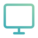 monitor icon