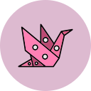 origami icon