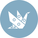 origami icon