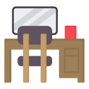 lugar de trabajo icon