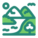 paisaje icon