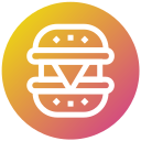 hamburguesa con queso icon