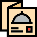 Food menu icon