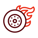 rueda de fuego icon