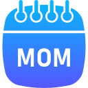 día de la madre icon