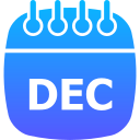 diciembre icon