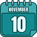 noviembre icon