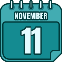 noviembre icon