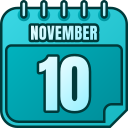 noviembre icon