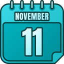 noviembre icon