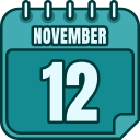 noviembre icon