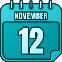 noviembre icon