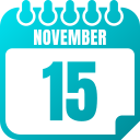15 de novembro 