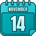 14 de noviembre icon