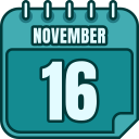 noviembre icon