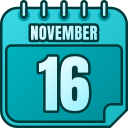 noviembre icon