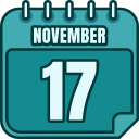 noviembre icon