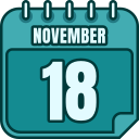 noviembre icon