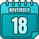 noviembre icon