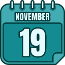 noviembre icon