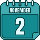 noviembre icon