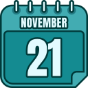 noviembre icon