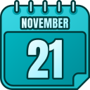 noviembre icon