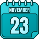 noviembre icon