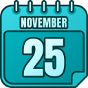 25 de noviembre icon