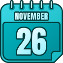 noviembre icon