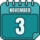 noviembre icon