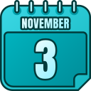 noviembre icon